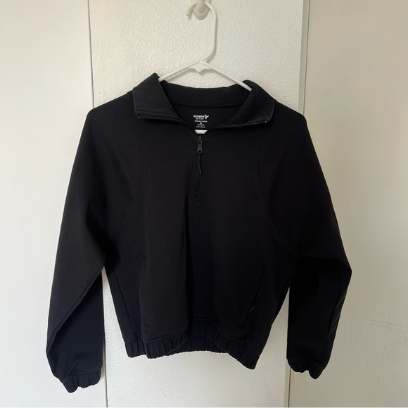 Old Navy Jackets & Blazers - ‼️NEW‼️ Old Navy Active Black Dynamic Fleece